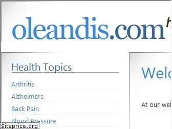 oleandis.com