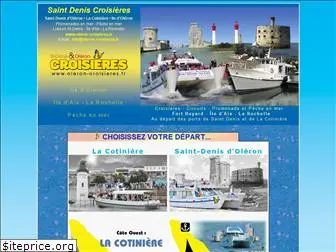 oleron-croisieres.fr