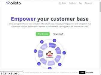 olisto.com