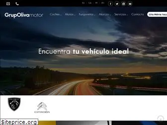 olivamotor.com