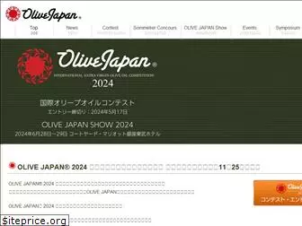 olivejapan.com