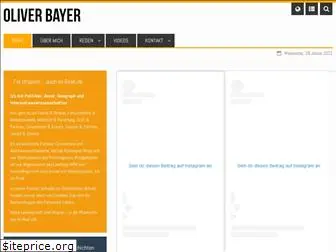 oliver-bayer.de