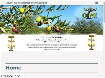 olivetreeministry.org