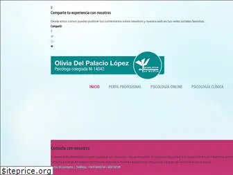 oliviadelpalacio.com