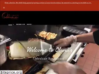 oliviasmexicanrestaurant.com