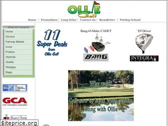 olliegolf.com