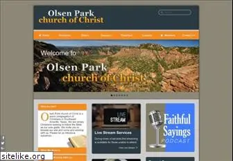 olsenpark.com