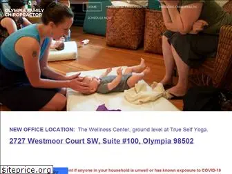 olympiafamilychiropractor.com