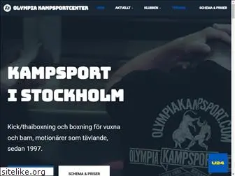 olympiakampsport.se