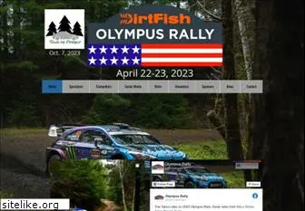 olympusrally.com