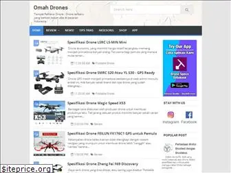 omahdrones.com