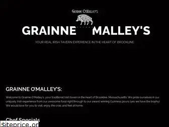 omalleystavern.com