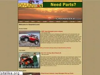 oman4x4.com