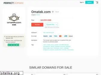 omatek.com