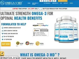 omega-3md.com