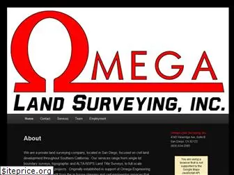 omega-surveying.com