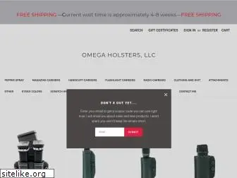 omegaholsters.com