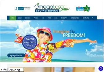 omegalaser.net