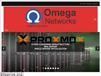 omeganetworks.in