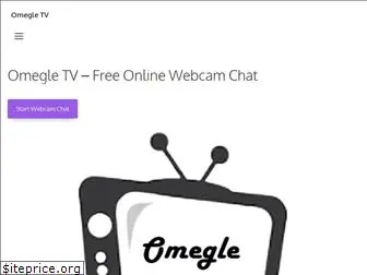 Top 1 Similar websites like omegle-tv.net and alternatives