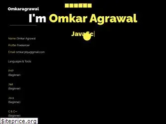 omkaragrawal.dev