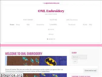 omlembroidery.com