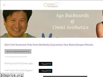 omniaesthetics.com