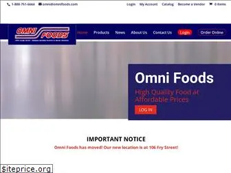 omnifoods.com