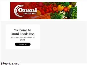 omnifoodsinc.com