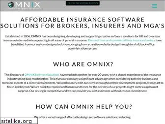 omnix.co.uk