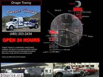 onagertowing.com