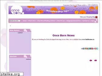 onceborn.com