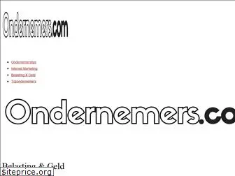 ondernemers.com