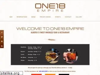 one18empire.com