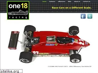 one18racing.com