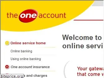 oneaccount.com