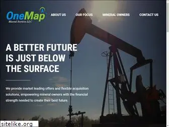 onemapminerals.com