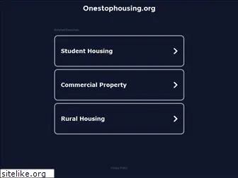 onestophousing.org