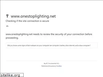 onestoplighting.net