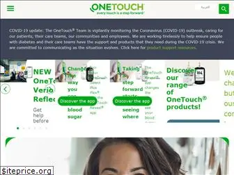 onetouchmea.com