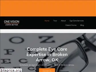 onevisioneyecare.com