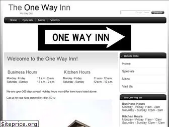 onewayinn.net