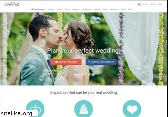 onewed.com