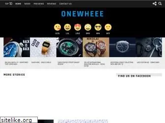 onewheee.com