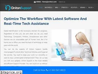 oniton.com