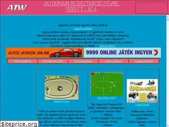 Top 52 Similar websites like online-jatek.atw.hu and alternatives