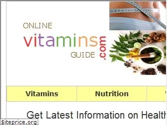 online-vitamins-guide.com
