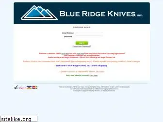online.blueridgeknives.com