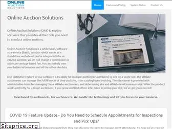 onlineauctionsolutions.com