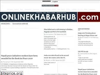 onlinekhabarhub.com